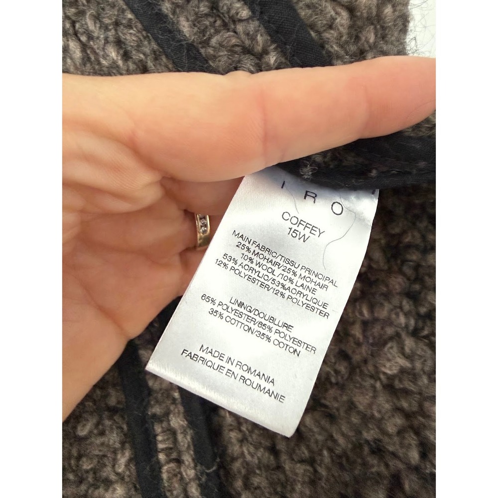 IRO Coffey Jacket - Picture 5 of 7